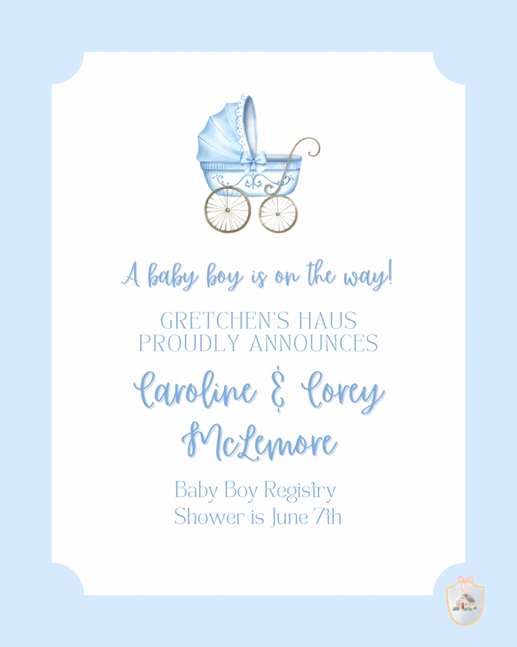 Caroline & Corey McLemore 6/7