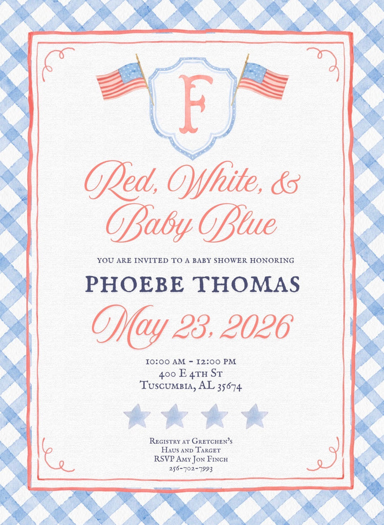 Phoebe Thomas 5/23