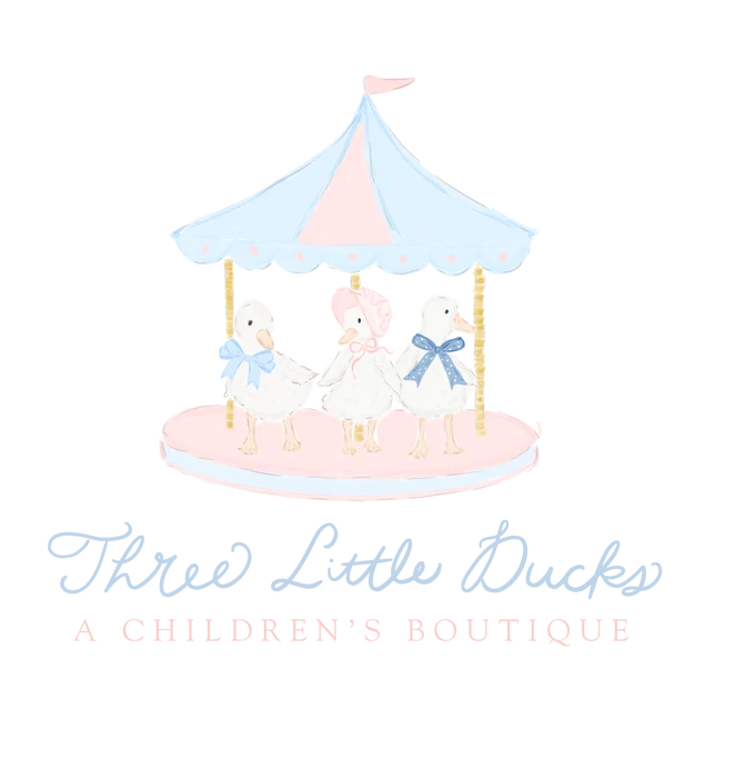 Three Little Ducks