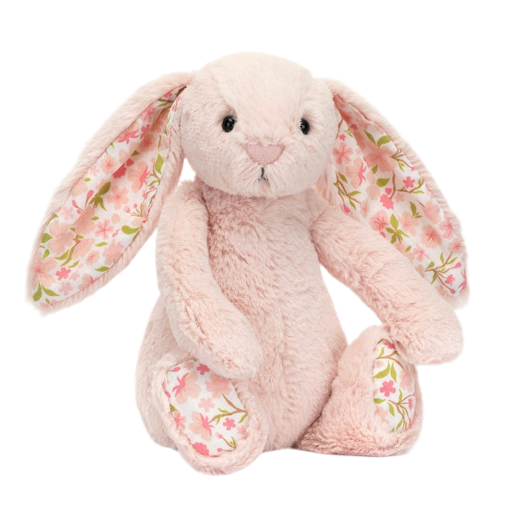 Small Blossom Blush Bunny Cherry