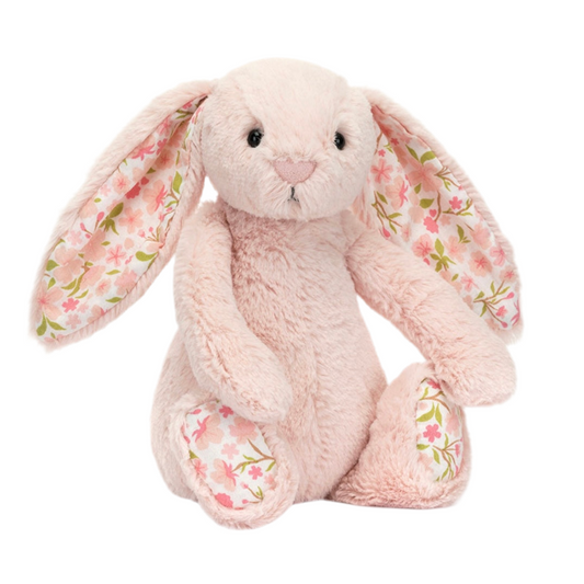 Small Blossom Blush Bunny Cherry