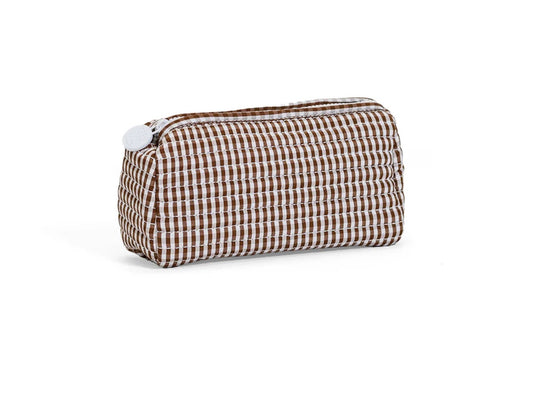 TRVL Quilted Coco Pochette Bag