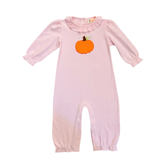 The Great Pumpkin Romper