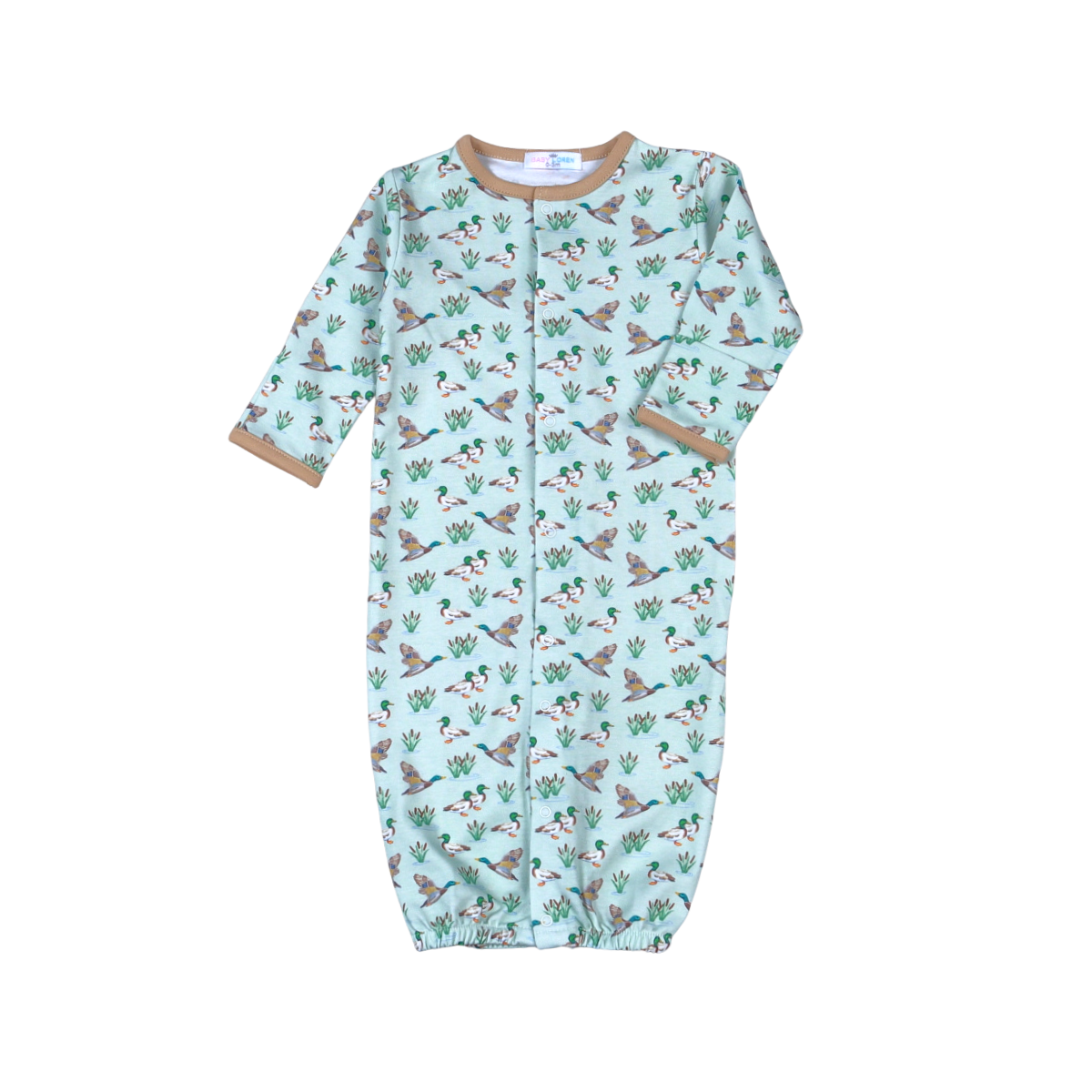 Baby Mallard Gown