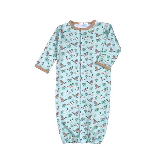 Baby Mallard Gown