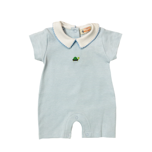 Baby Turtle Romper