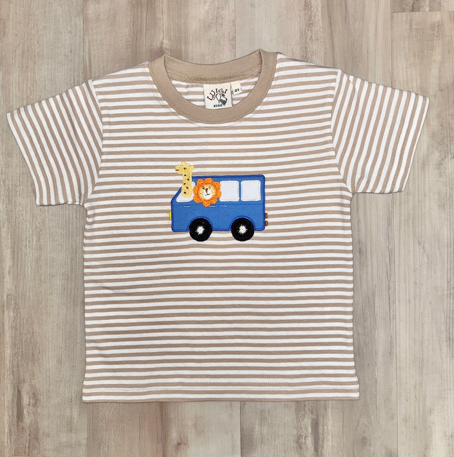 Safari Adventure Tee