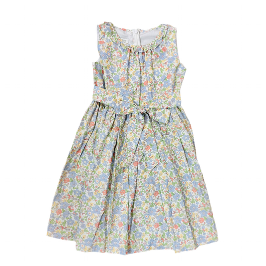 Florence Floral Dress
