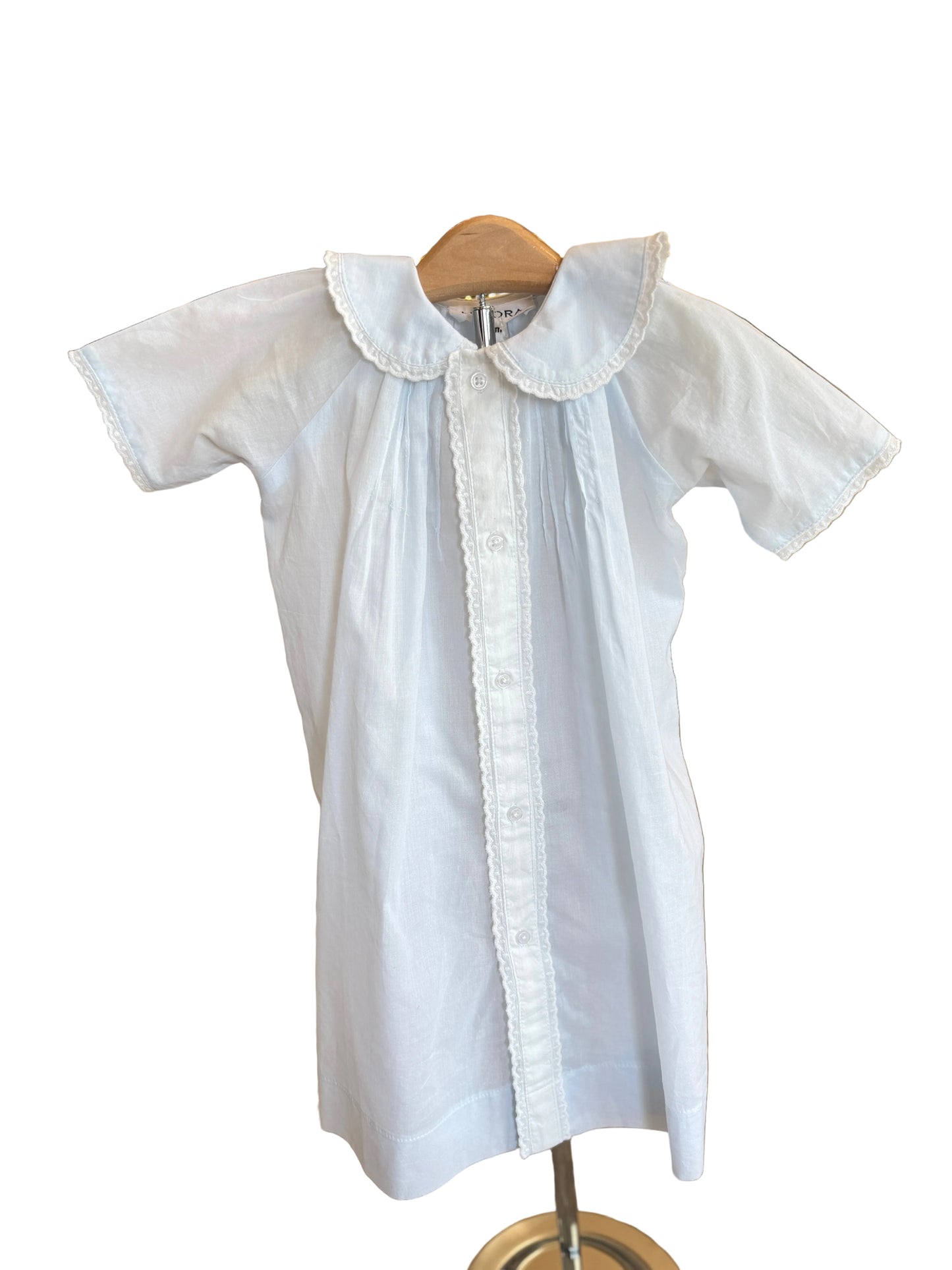 Baby Classic Blue Daygown