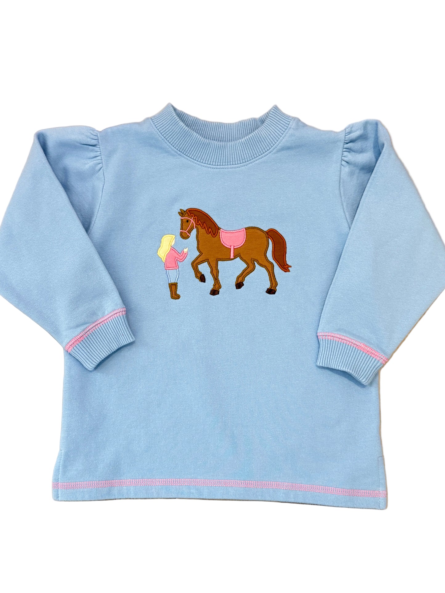 Horse Sweatshirt