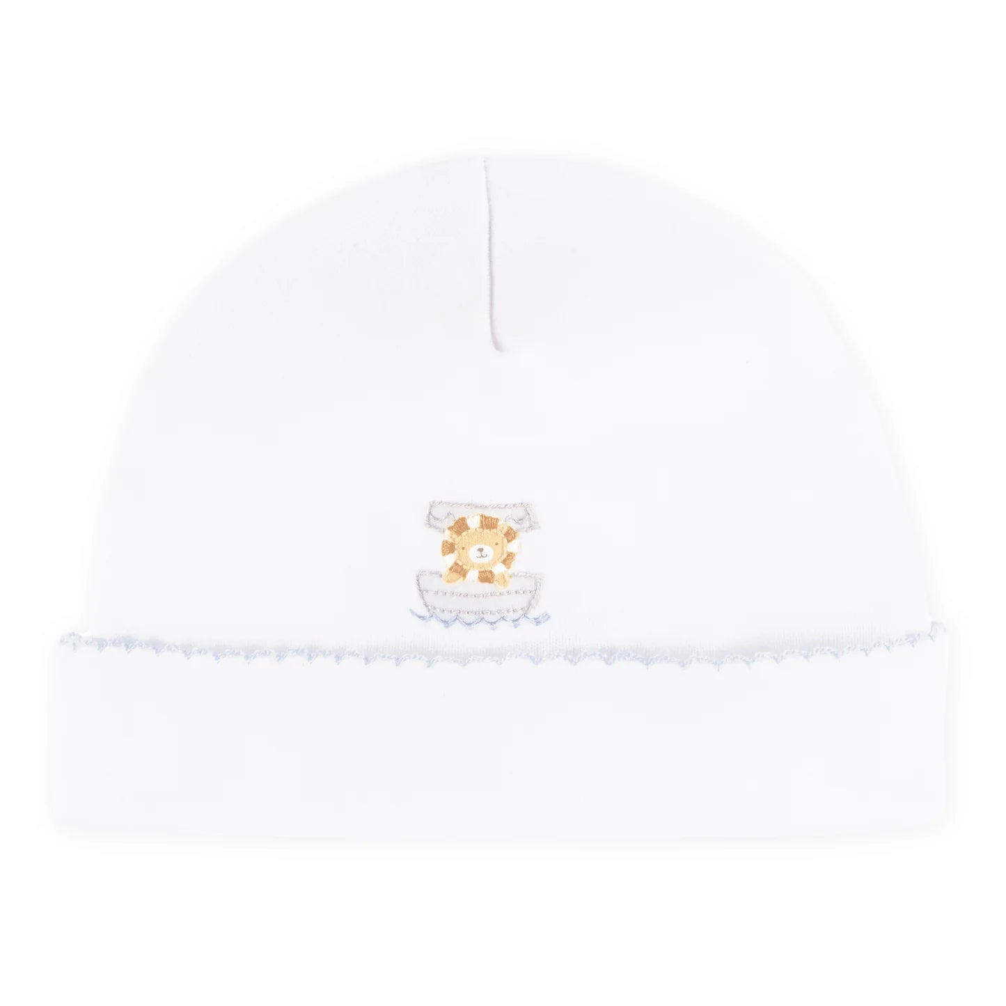 Noah's Ark Blue Hat