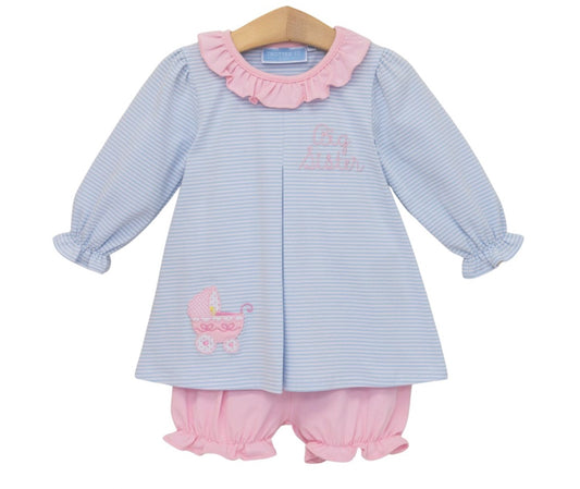 Ali Big Sister Bloomer Set