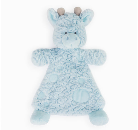 Griffin Giraffe Rattle Blankie