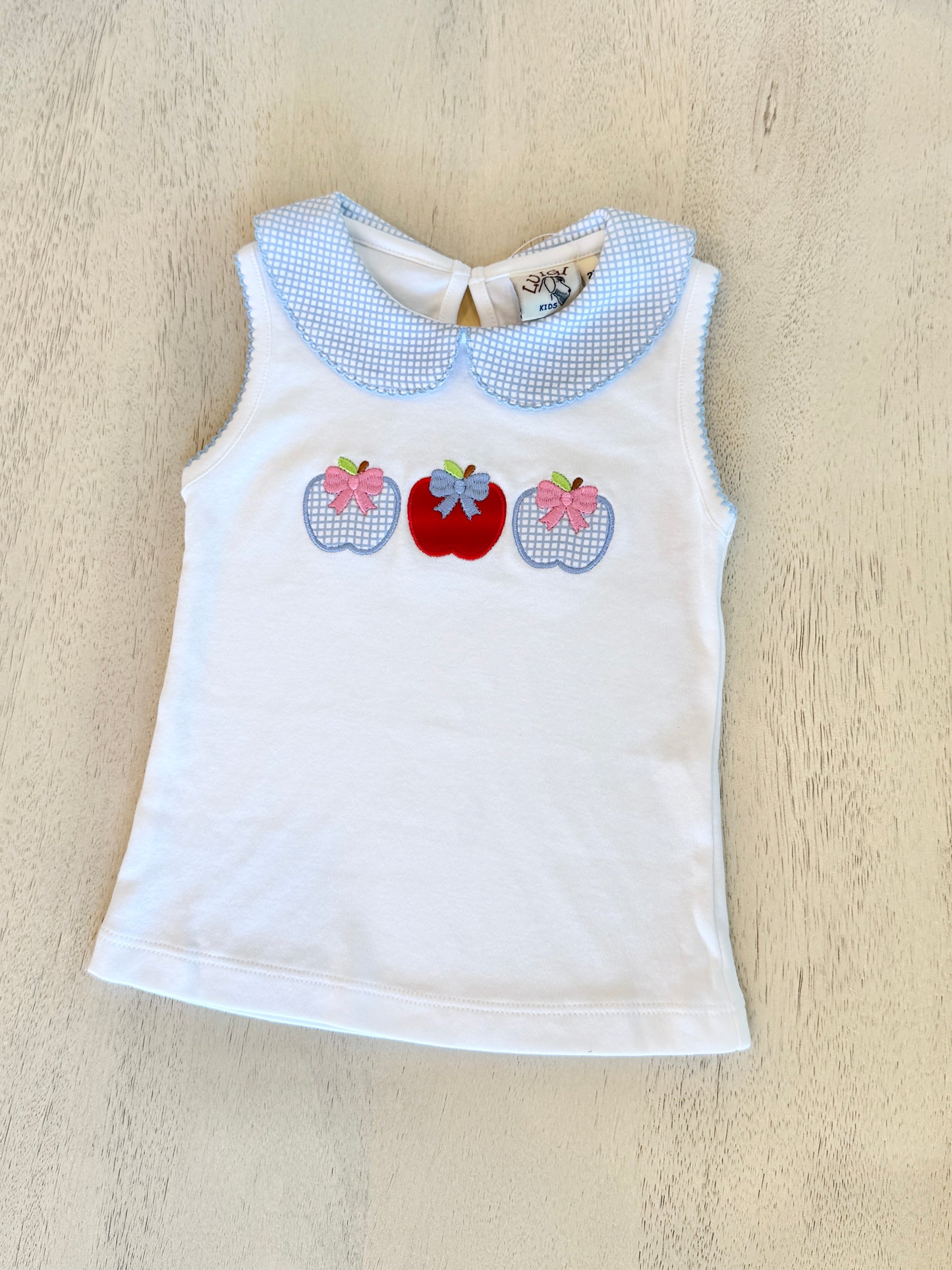 Apple Skort Set