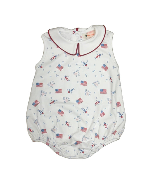 Born in the USA Boy Bubble