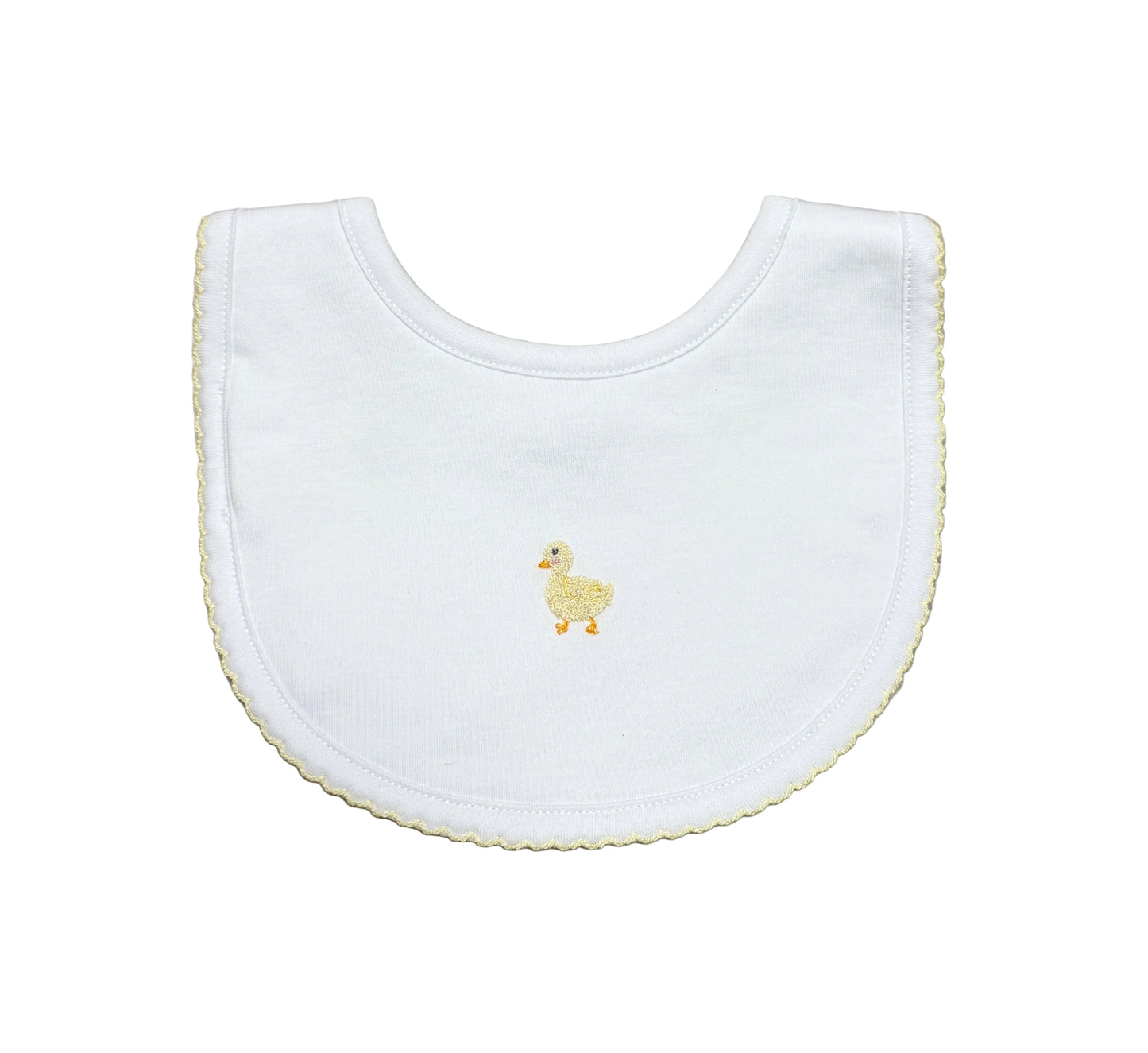 Baby Duck Bib