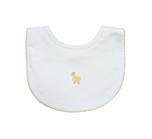 Baby Duck Bib