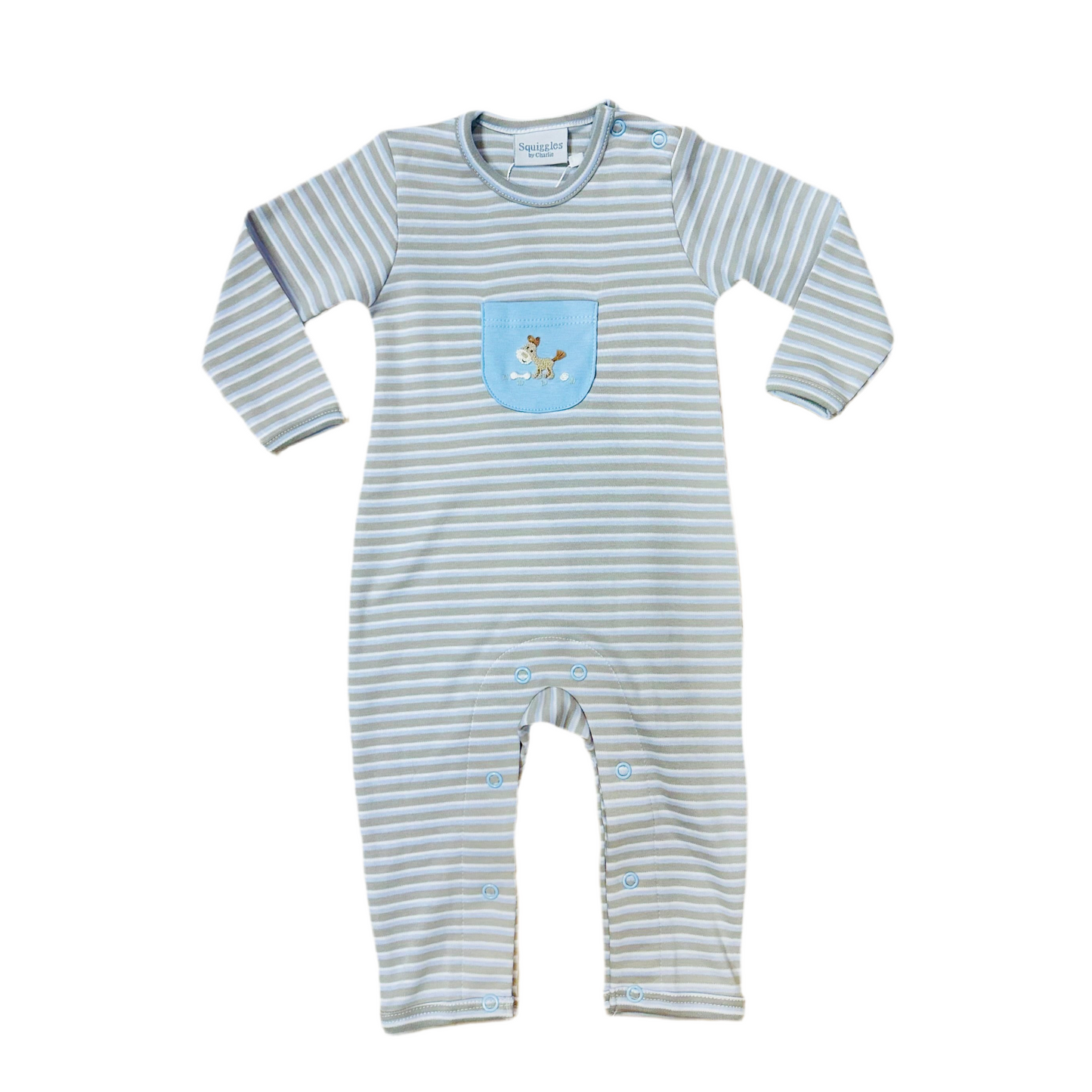 Bingo’s Coverall