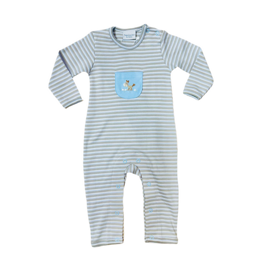 Bingo’s Coverall