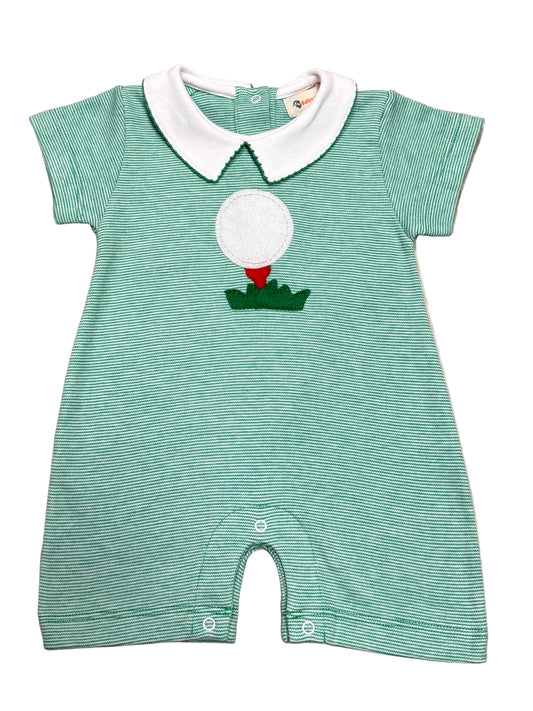 Robbie's Golf Romper