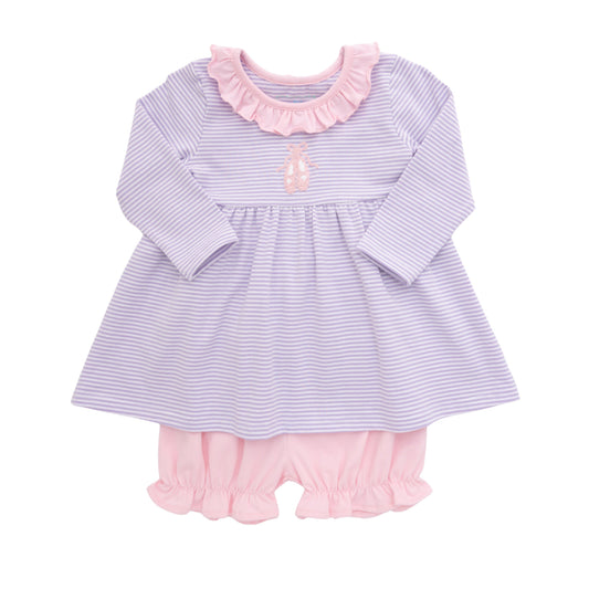 Bella’s Ballet Slipper Bloomer Set