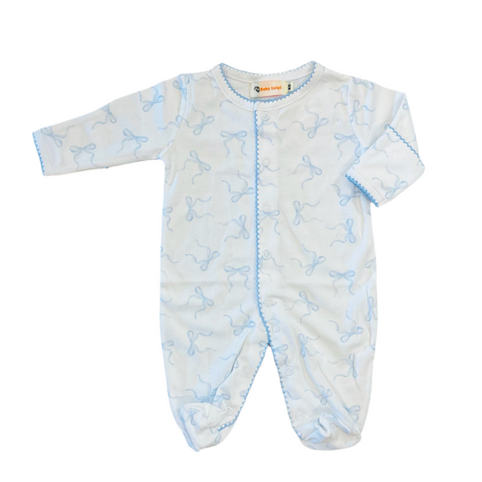 Little Bow Peep Footie