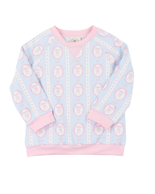 To The Pointe Palmer Pullover