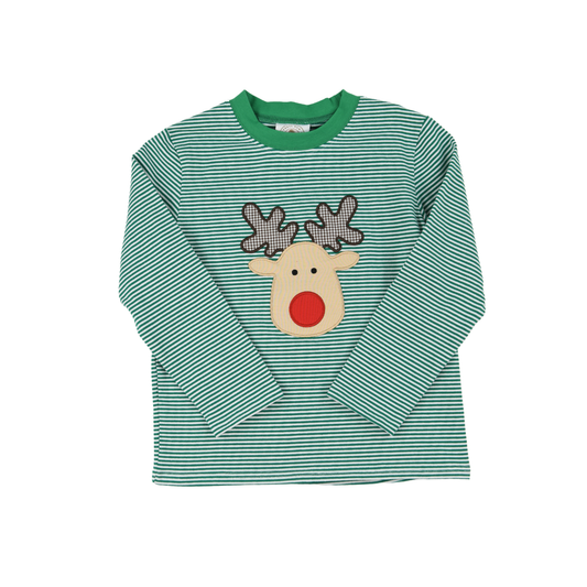 Reindeer Games Tee