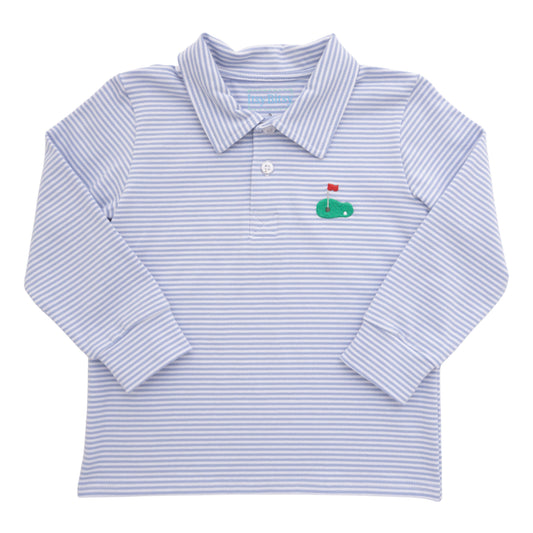 Todd's Golf Polo