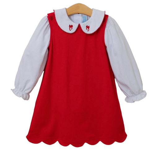Bell’s Bow Dress
