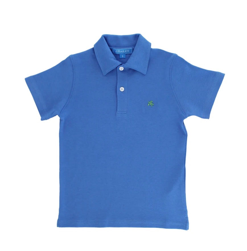 Henry SS Polo Dusk