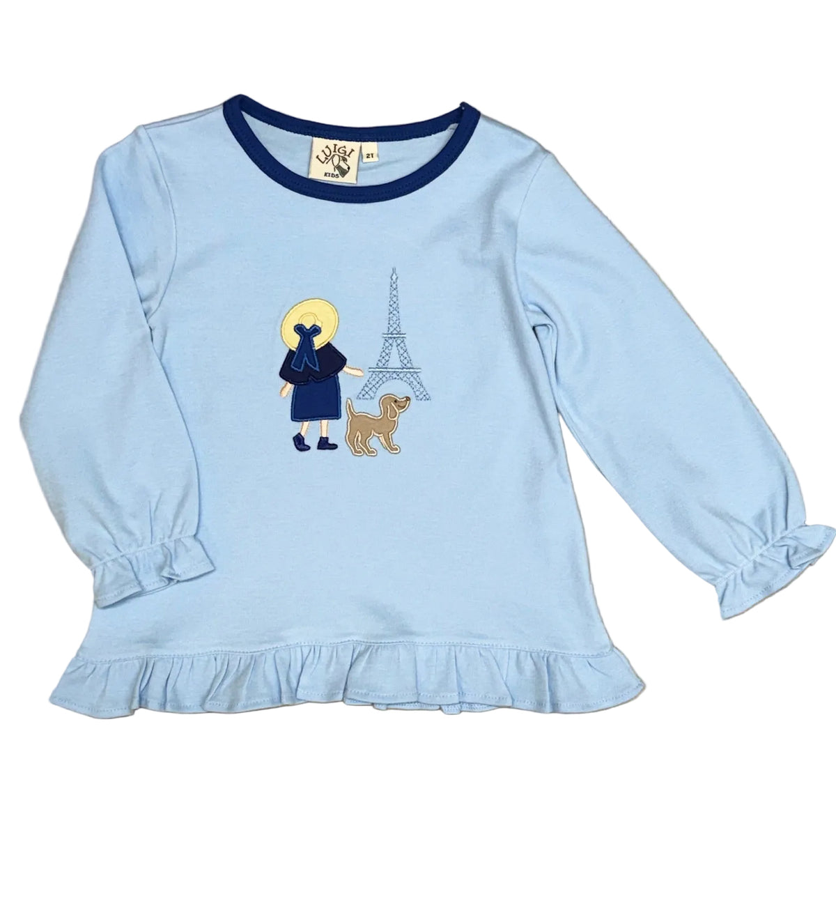 Madeline's Paris Top