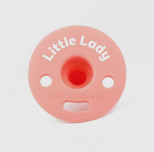 little lady pacifier