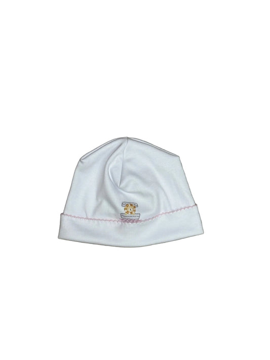 Noah's Ark Pink Hat