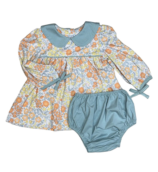 Autumn Breeze Bloomer Set