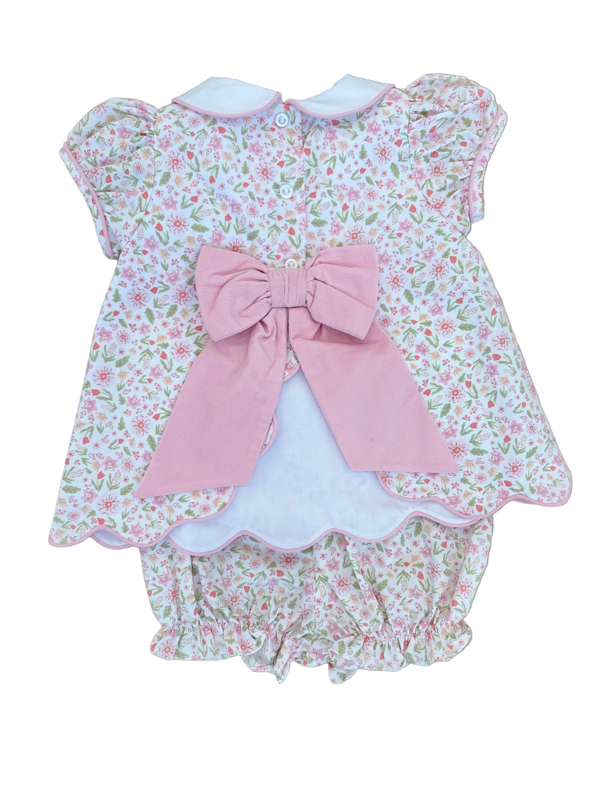 Kendall Peach Sundae Set