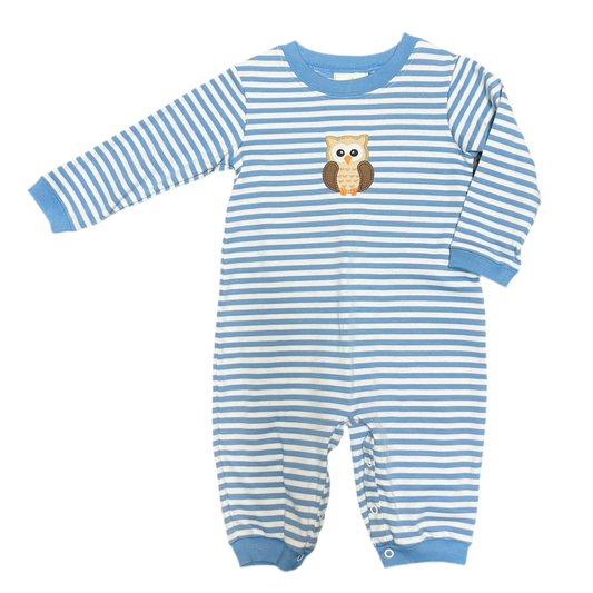 Luke’s Owl Romper