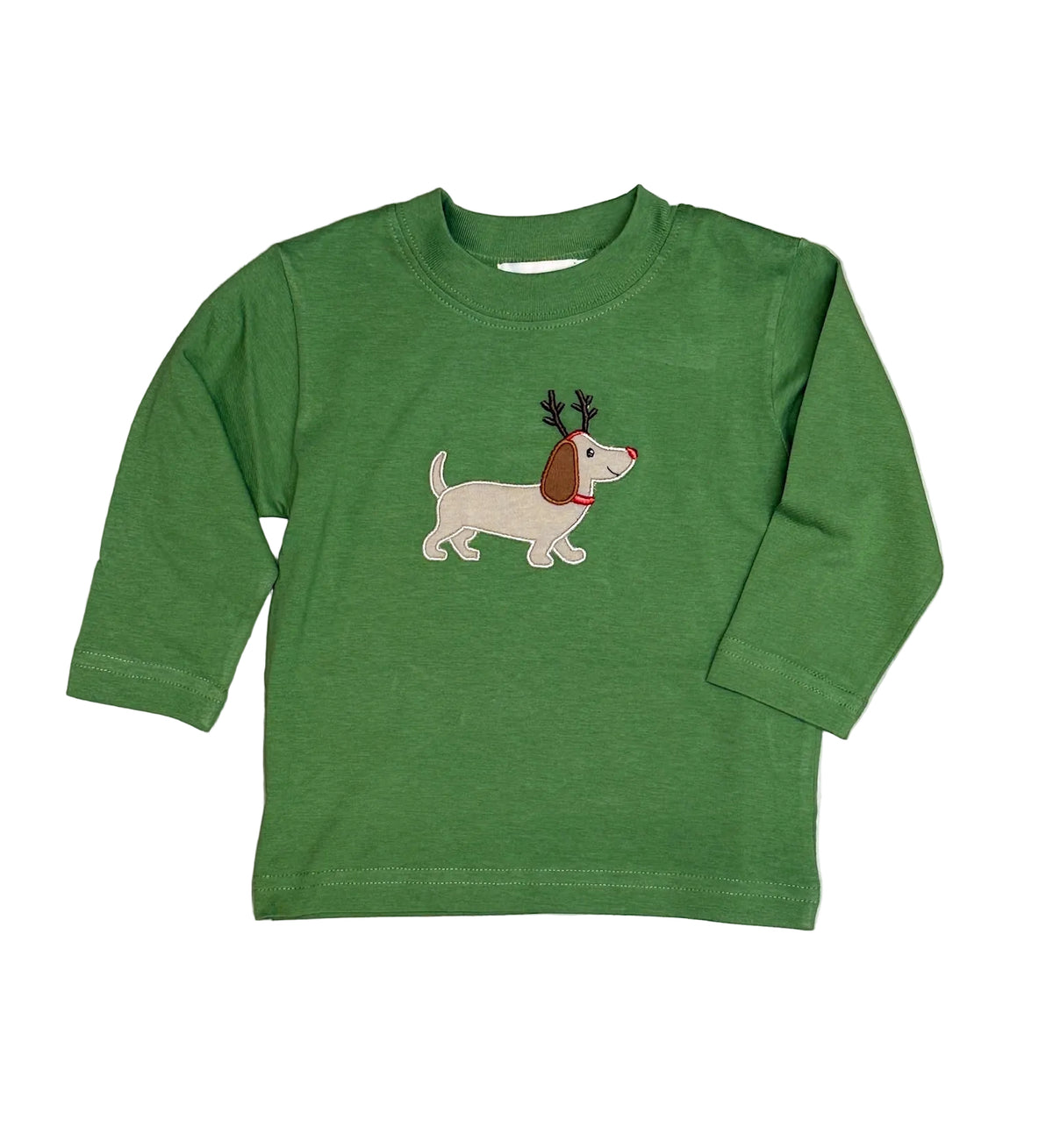 Dachshund All the Way Tee