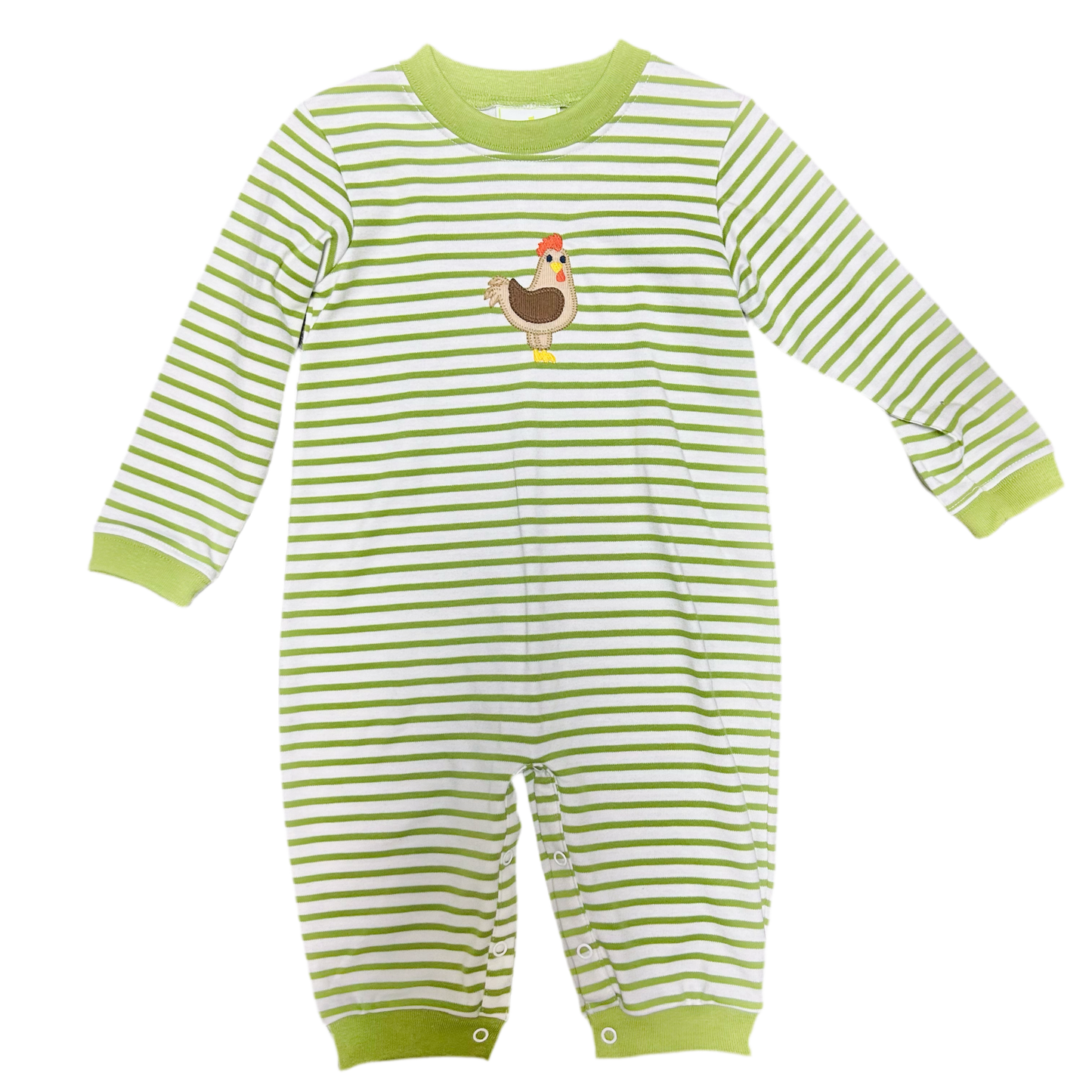 Luke’s Rooster Romper