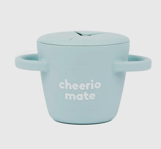 Cheerio Mate snack cup