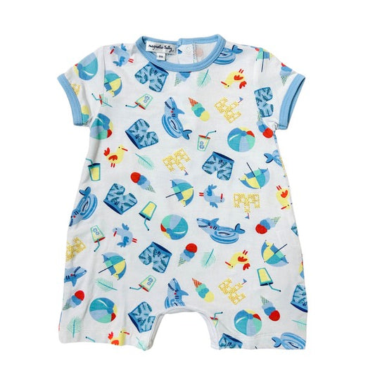 Jimmy's Beach Day Romper