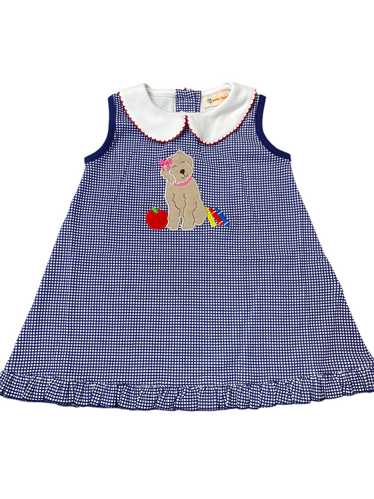 Lola’s School Dress