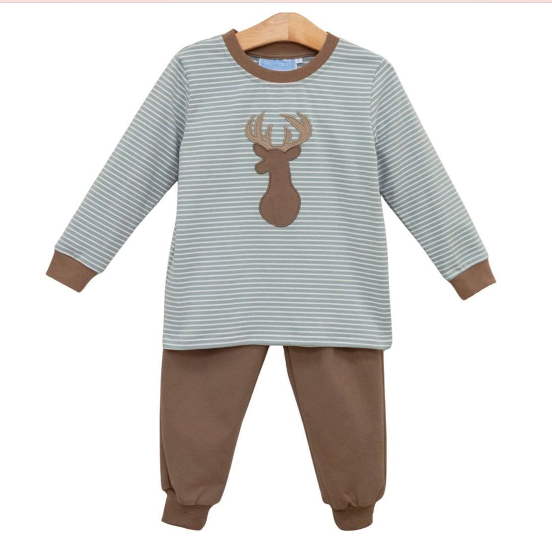 Heath's Deer Pant Set