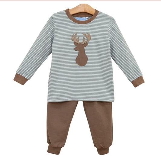 Heath's Deer Pant Set