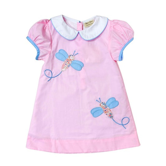 Stella’s Dragonfly Dress
