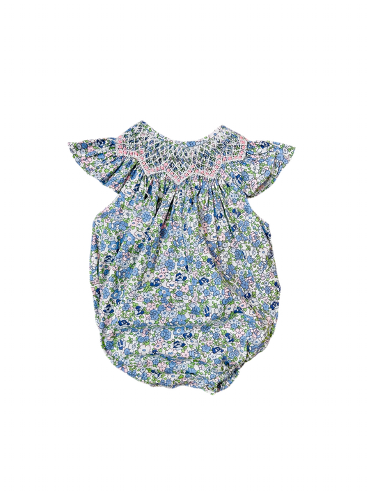 Vickie's Floral Bubble