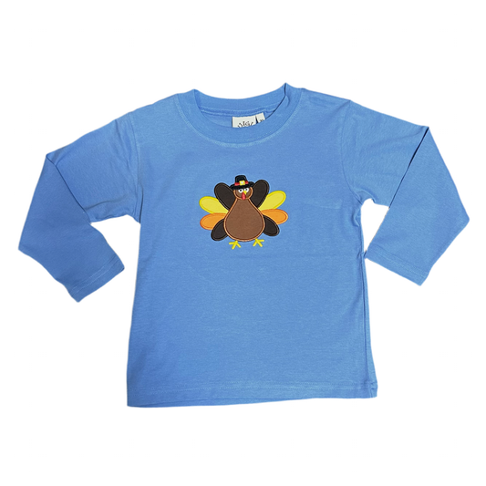 Thanksgiving Turkey Longsleeve Tee