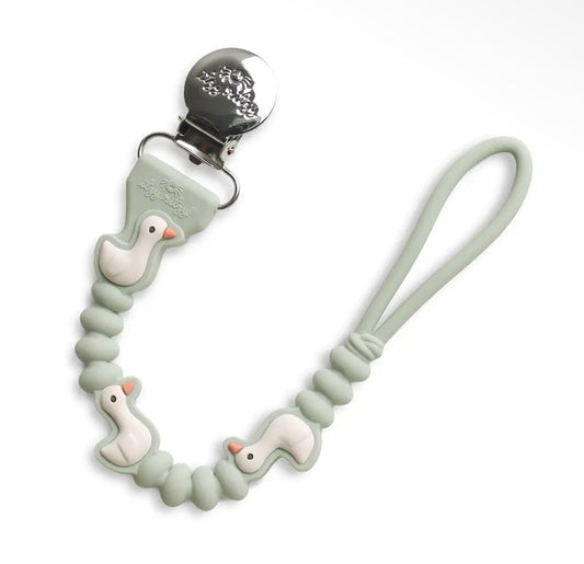 Itzy Goose Paci Clip