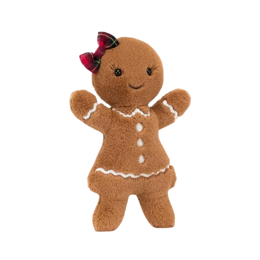 Jolly Gingerbread Ruby Original