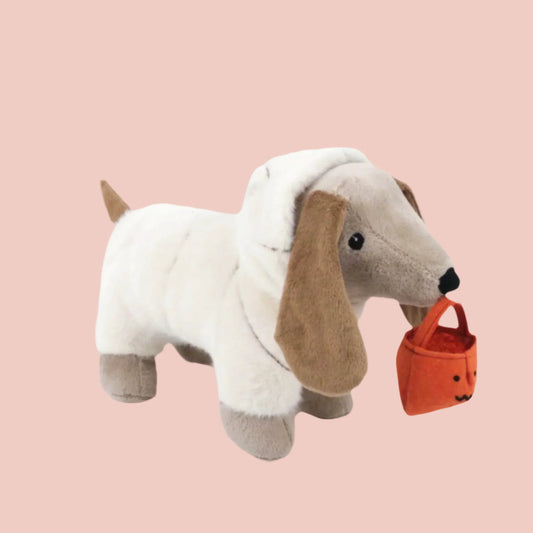 Mummy Puppy Mon Ami